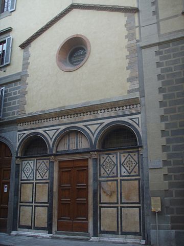 Santa Messa Pasqua UCID Firenze